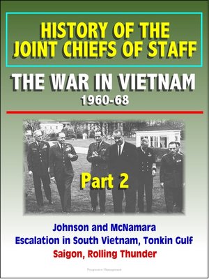 cover image of History of the Joint Chiefs of Staff